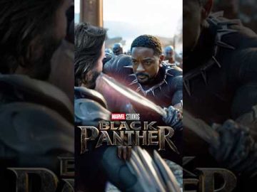 BLACK PANTHER 3 #shorts #blackpanther #blackpanther3 #marvel