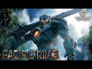 PACIFIC RIM 3 (2026) With John Boyega & Scott Eastwood
