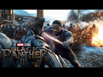 BLACK PANTHER 3 Is About To Change Everything
