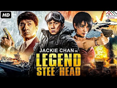 LEGEND: STEE HEAD | New Action Movie | Punu Suwanno | Full Movie In English | Epic DISASTER Movie