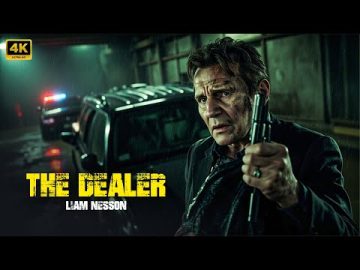 LIAM NEESON : THE DEALER | New Action Movie | Full Movie | Movie Concept AI 2025 | 4K ULTRA