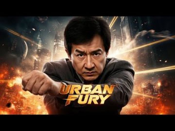 Jackie Chan in English action movie | URBAN FURY | Action Kung Fu & Karate  Movie | Full Movie 2025