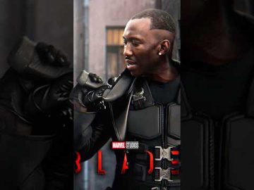 BLADE #shorts #blade #thepunisher #marvel