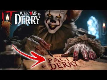IT: Welcome to Derry Theories So Dark They Might Be True