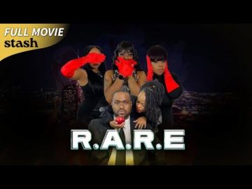 R.A.R.E. | Action Thriller | Full Movie | Mystery and Betrayal