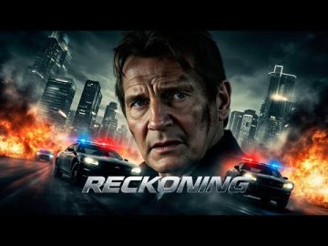 LIAM NESSON : Latest Liam Action Film’s : RECKONING – 4K Action | Thriller | Crime MOVIE 🔥