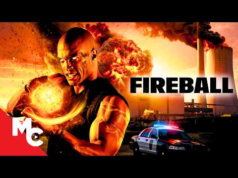 No One Can Survive His Flames | Fireball | Full Action Movie