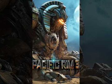 PACIFIC RIM 3 Echoes of the Iron Gods #shorts #pacificrim #pacificrim3 #scifi