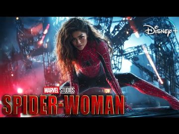 SPIDER-WOMAN A First Look That Will Change Everything