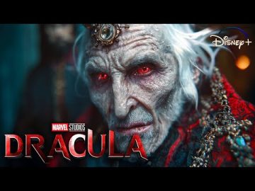 Marvel’s DRACULA Is About To Change Everything