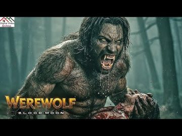 Werewolf: Blood Moon | Full Horror TAdventure Movie | English Hollywood Movies | New Release Movie