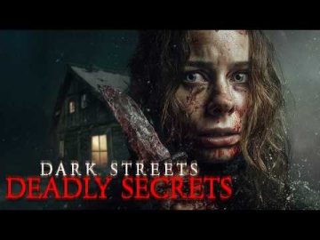 Dark Streets, Deadly Secrets | 80’s Thriller Movie | This thrill won’t quit | V Movies