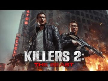 Psychological Escape | Killers 2: The Beast | Full Thriller Movie | Free Movie