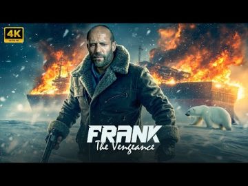 JASON STATHAM : ACTION MOVIE 2025 : FRANK : THE VENGEANCE – 4K Action | Thriller | Crime MOVIE