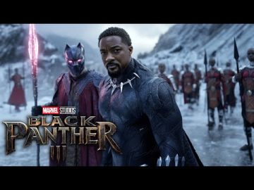 BLACK PANTHER 3 Is About To Blow Your Mind