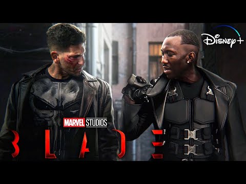 BLADE (2026) With Mahershala Ali & Jon Bernthal BLADE (2026) With Mahershala Ali & Jon Bernthal