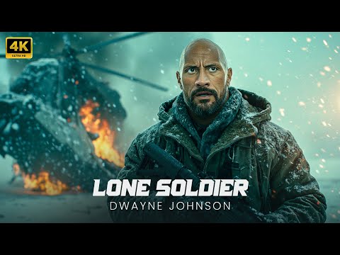 LONE SOLDIER : DWAYNE JOHNSON : ACTION MOVIE 2025 | 4K | Survival – Thriller | Adventure MOVIE
