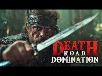 Death Road Domination | 80’s Action Movie | Join the Ultimate Battle! | V Movies
