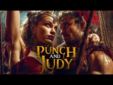 Dark Puppetry | Punch and Judy | Full Horror Mystery Movie | Free Movie