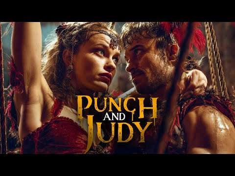 Dark Puppetry | Punch and Judy | Full Horror Mystery Movie | Free Movie