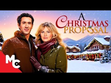She Must Save Her Town Before Christmas | A Christmas Proposal | Christmas Romance Movie