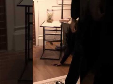 Tension in a Living Room | Escaped Devotion #stashblackstories