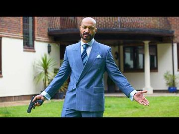 An undercover agent is forced to become a hitman to save his daughter | Action movie in English 4K