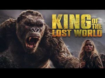 Giant Monsters Unleashed | King of the Lost World | Full Action Adventure Movie | Free Movie