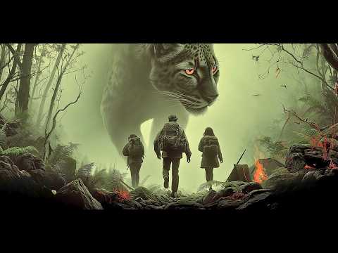 A killer wild cat preys on innocent campers | Horror | Movie in English 4K A killer wild cat preys on innocent campers | Horror | Movie in English 4K