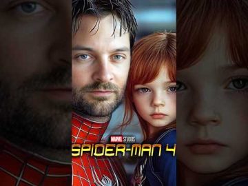 SPIDER-MAN 4 #shorts #spiderman4 #spiderman #tobeymaguire