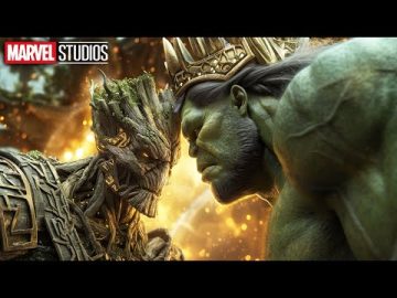 NEW MARVEL Movie THE ARBOR KING