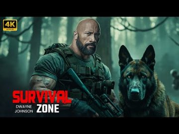 SURVIVAL ZONE : DWAYNE JOHNSON : ACTION MOVIE 2025 | 4K | Survival – Thriller | Adventure MOVIE