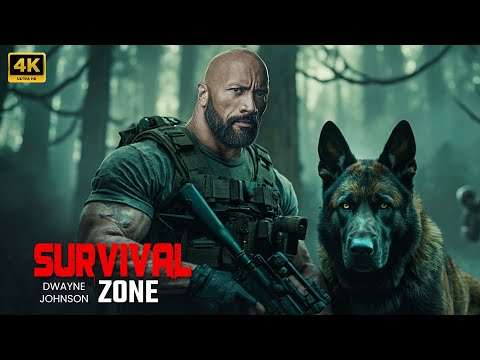SURVIVAL ZONE : DWAYNE JOHNSON : ACTION MOVIE 2025 | 4K | Survival – Thriller | Adventure MOVIE