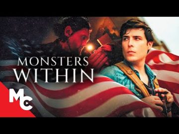 One Veteran Against The Darkness | Monsters Within | 2025 Drama War Movie