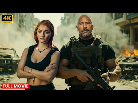 LAST OUTBREAK UNIT : DWAYNE JOHNSON – SOPHIE TURNER : ACTION MOVIE 2025 | 4K | Survival – Thriller