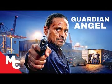 Saving His Daughter From Ruthless Kidnappers | Guardian Angel | Full Action Movie