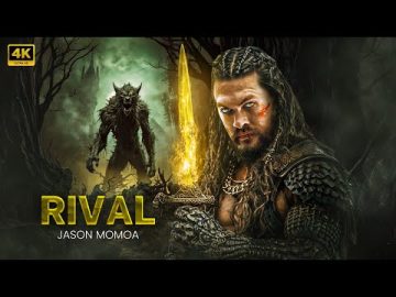 RIVAL : JASON MOMOA “ THE WOLF MAN CLAWS ” | Epic Fantasy 4K Historical Movie