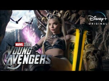 YOUNG AVENGERS Is About To Blow Your Mind