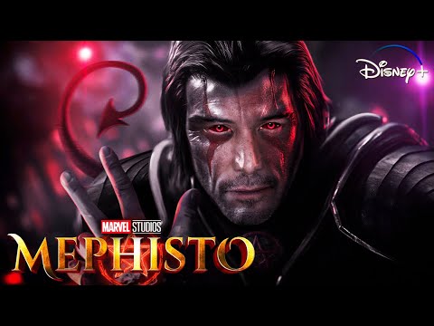 MEPHISTO (2026) With Sacha Baron Cohen & Tom Holland
