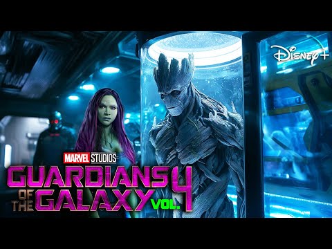 GUARDIANS OF THE GALAXY Vol. 4 Is About To Change Everything