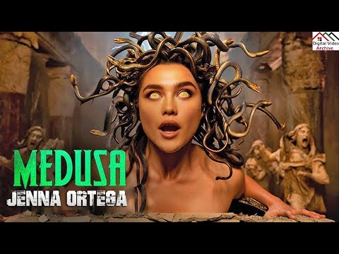 MEDUSA 2025 | The Best Horror Adventure Movie | Full Movie In English | Free Hollywood Movies