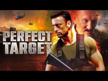 High-Stakes Escape | Perfect Target | Full Action Movie | Free Movie
