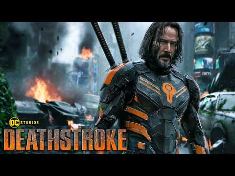 DEATHSTROKE (2026) With Keanu Reeves & Ben Affleck DEATHSTROKE (2026) With Keanu Reeves & Ben Affleck