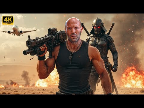 JASON STATHAM : ACTION MOVIE : EDGE OF HELL  – 4K Action | Thriller | CHASE | Crime MOVIE