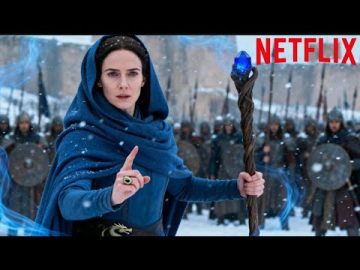 Top 5 Best FANTASY SHOWS You Should Watch Right Now! 2025