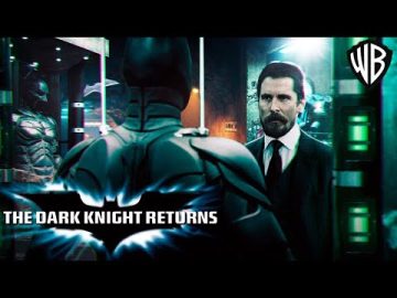 THE BATMAN Dark Knight Returns (2026) With Christian Bale & Maggie Gyllenhaal