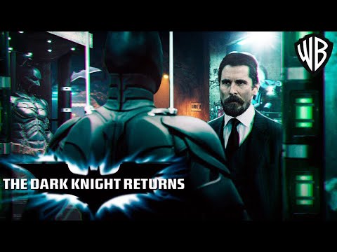 THE BATMAN Dark Knight Returns (2026) With Christian Bale & Maggie Gyllenhaal THE BATMAN Dark Knight Returns (2026) With Christian Bale & Maggie Gyllenhaal