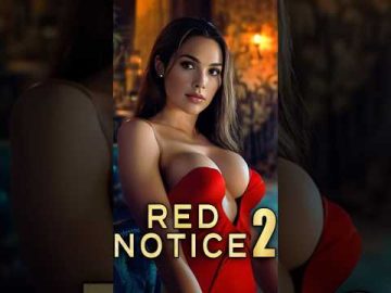 RED NOTICE 2 #shorts #rednotice2 #rednotice #galgadot