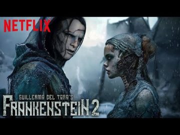 FRANKENSTEIN 2 (2026) With Jacob Elordi & Mia Goth