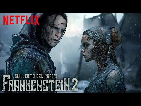 FRANKENSTEIN 2 (2026) With Jacob Elordi & Mia Goth